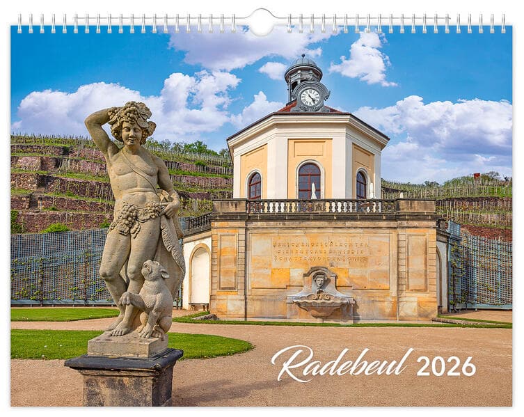 Kalender Radebeul 2026