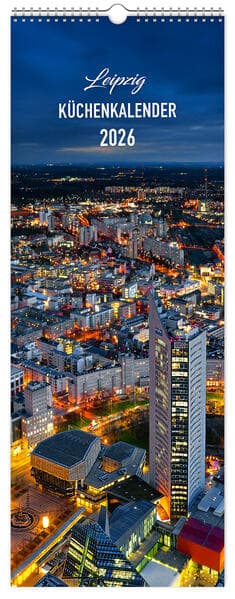 Küchenkalender Leipzig 2026