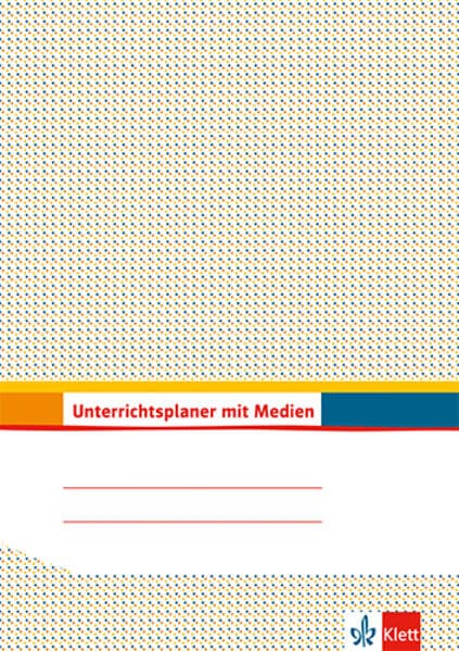 Unterrichtsplaner mit Medien