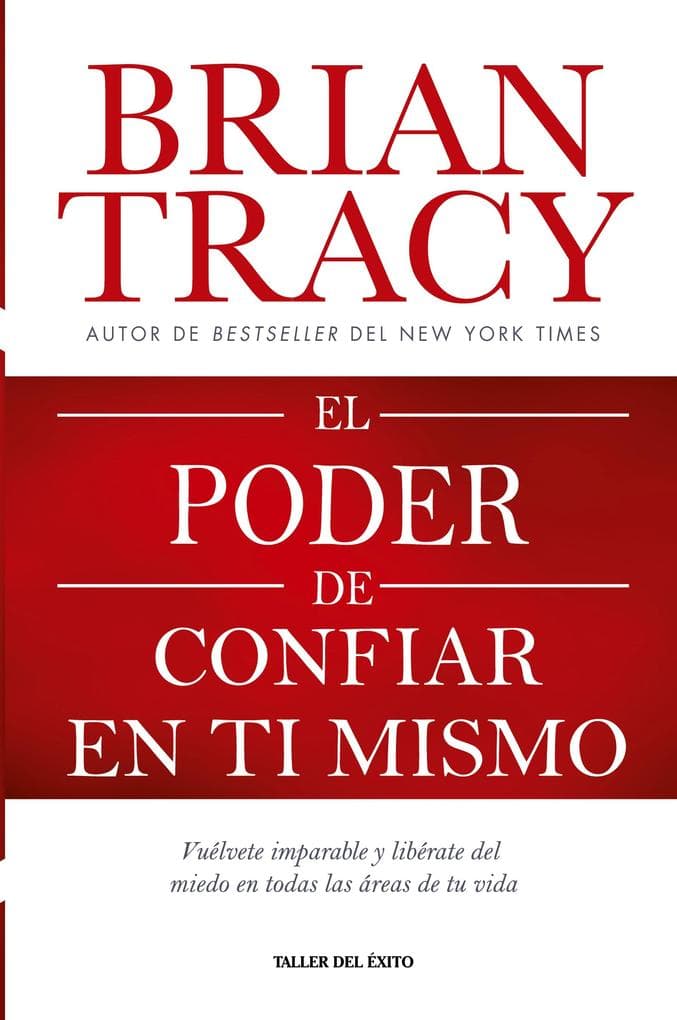 El poder de confiar en ti mismo