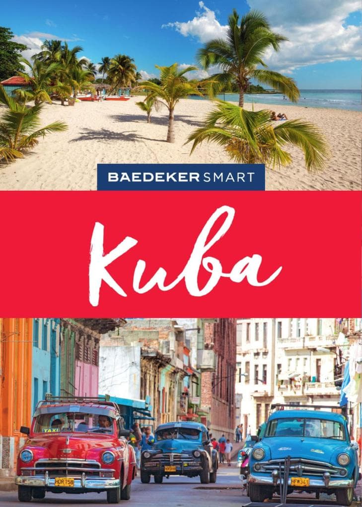 Baedeker SMART Reiseführer E-Book Kuba