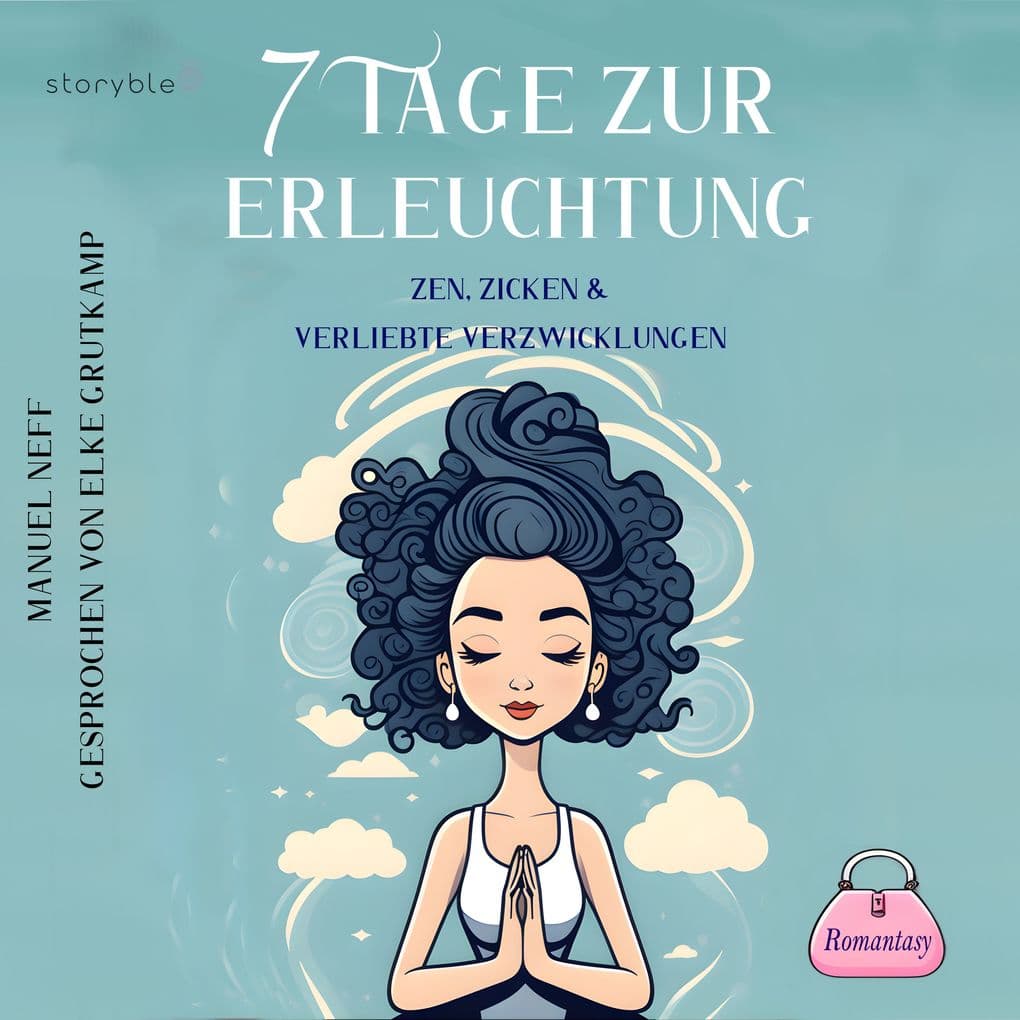 7 Tage zur Erleuchtung - Zen, Zicken & Verliebte Verzwicklungen