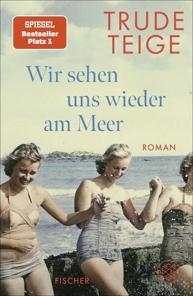 2. Trude Teige Wir sehen uns wieder am Meer