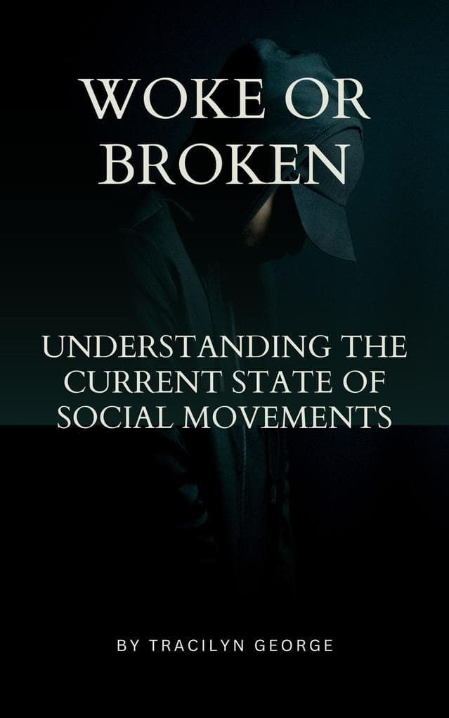 Woke or Broken Understanding the Current State of Social Movements