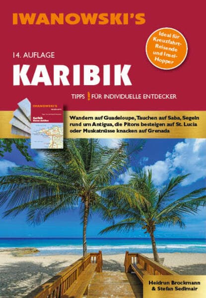 Karibik Kleine Antillen - Reiseführer von Iwanowski