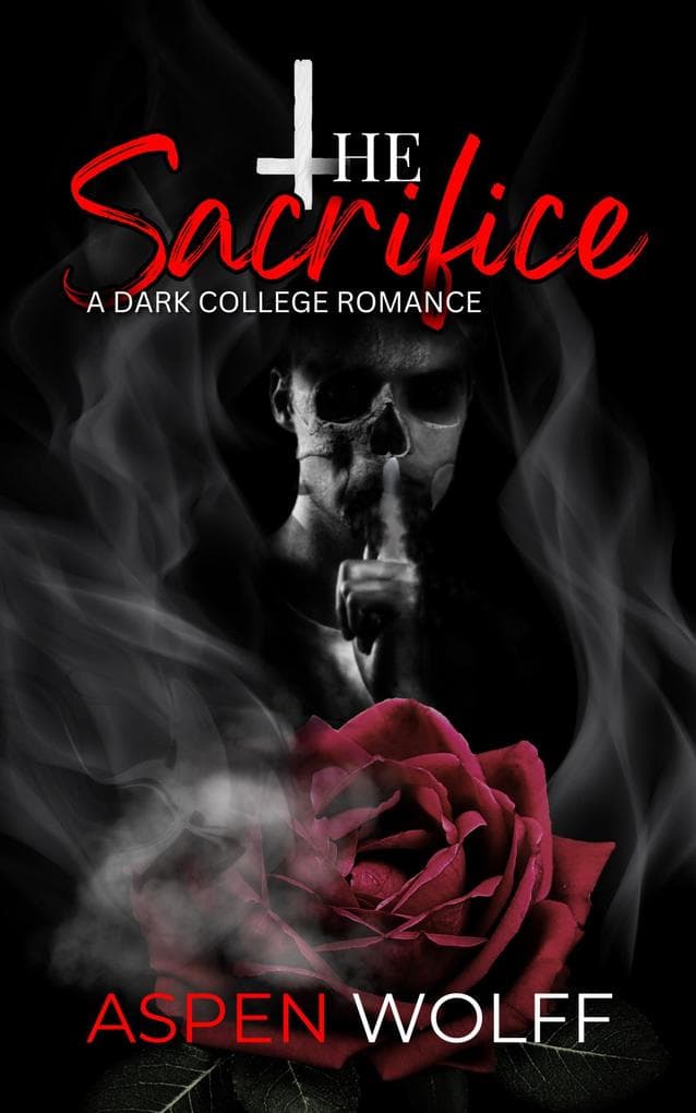 The Sacrifice: A Dark College Romance