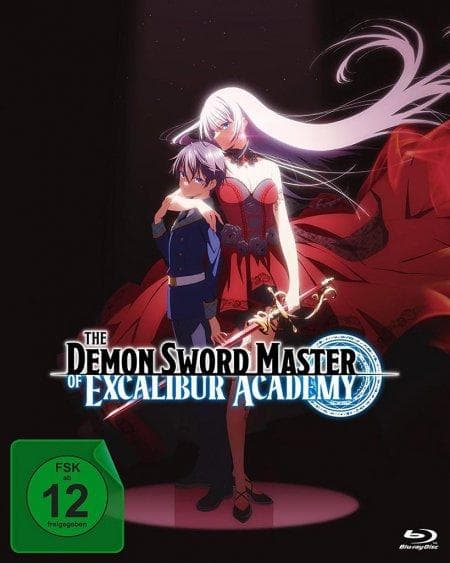The Demon Sword Master of Excalibur Academy