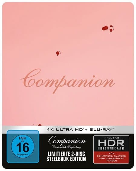 Companion - Die perfekte Begleitung