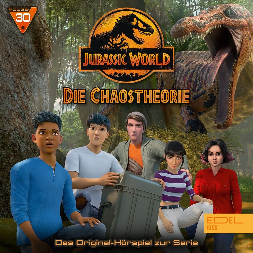 Folge 30: Über Bord / Koexistenz (Das Original-Hörspiel zur Serie)