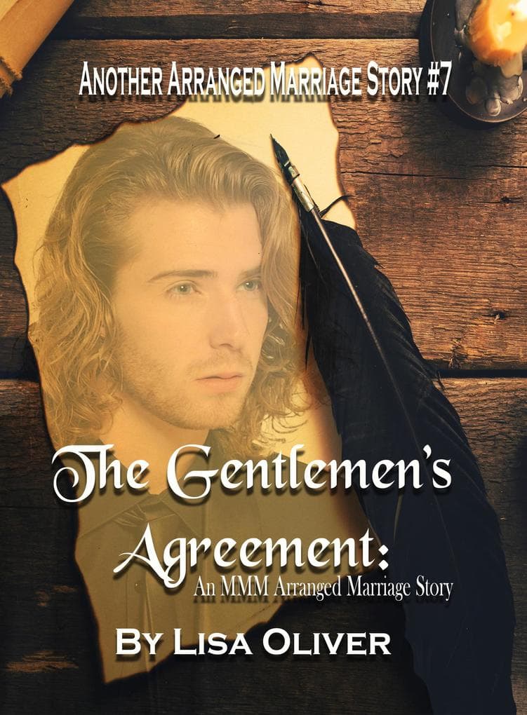 The Gentlemen's Agreement (Another Arranged Marriage Series, #7)