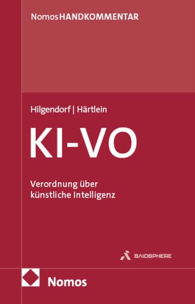 Verordnung über künstliche Intelligenz: KI-VO