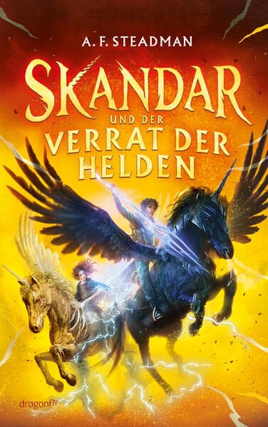 Skandar und der Verrat der Helden