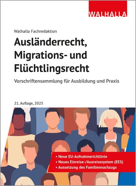 Ausländerrecht, Migrations- und Flüchtlingsrecht