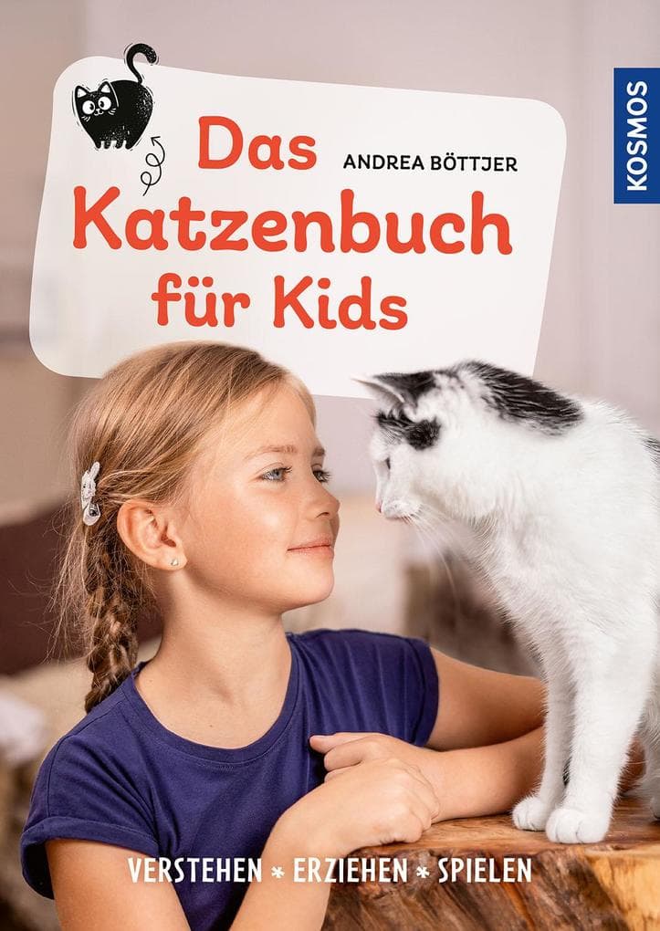 Das Katzenbuch für Kids