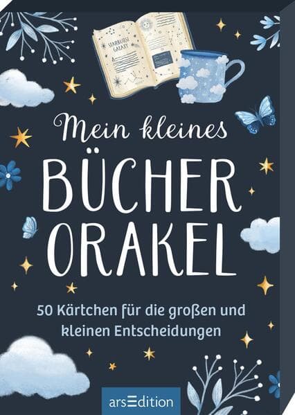 Mein kleines Bücherorakel