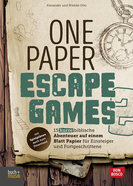 One Paper Escape Games 2