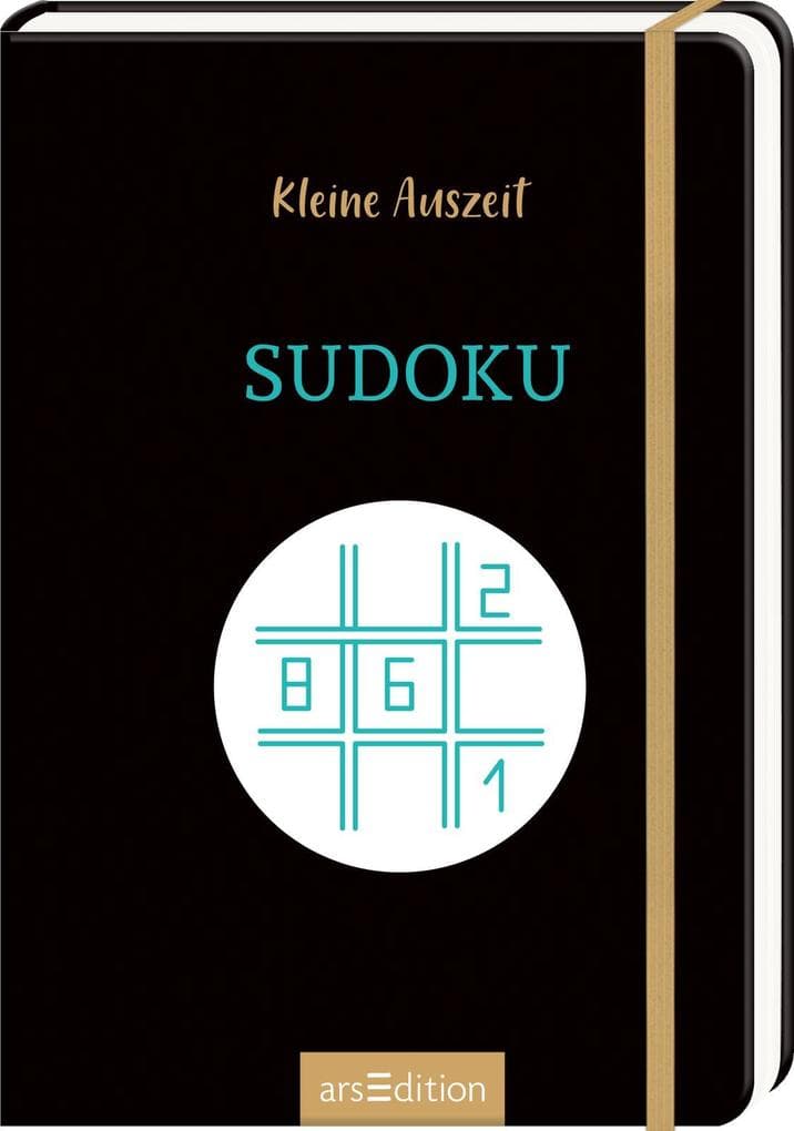 Kleine Auszeit - Sudoku