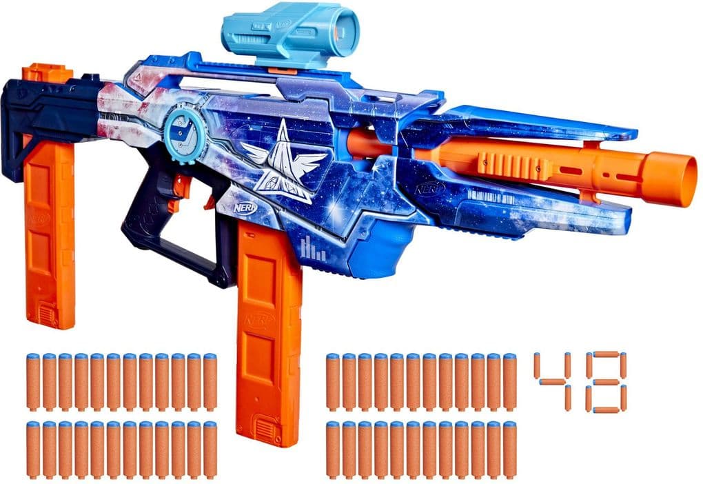 Nerf Loadout Galactic Commander Blaster