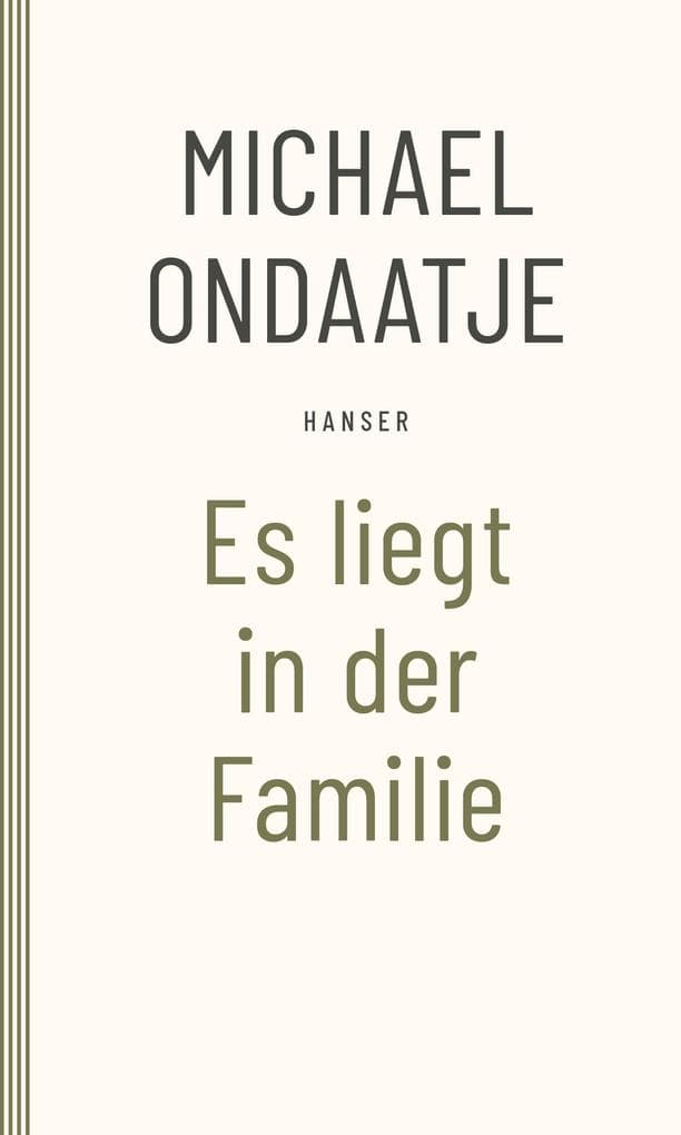 Es liegt in der Familie