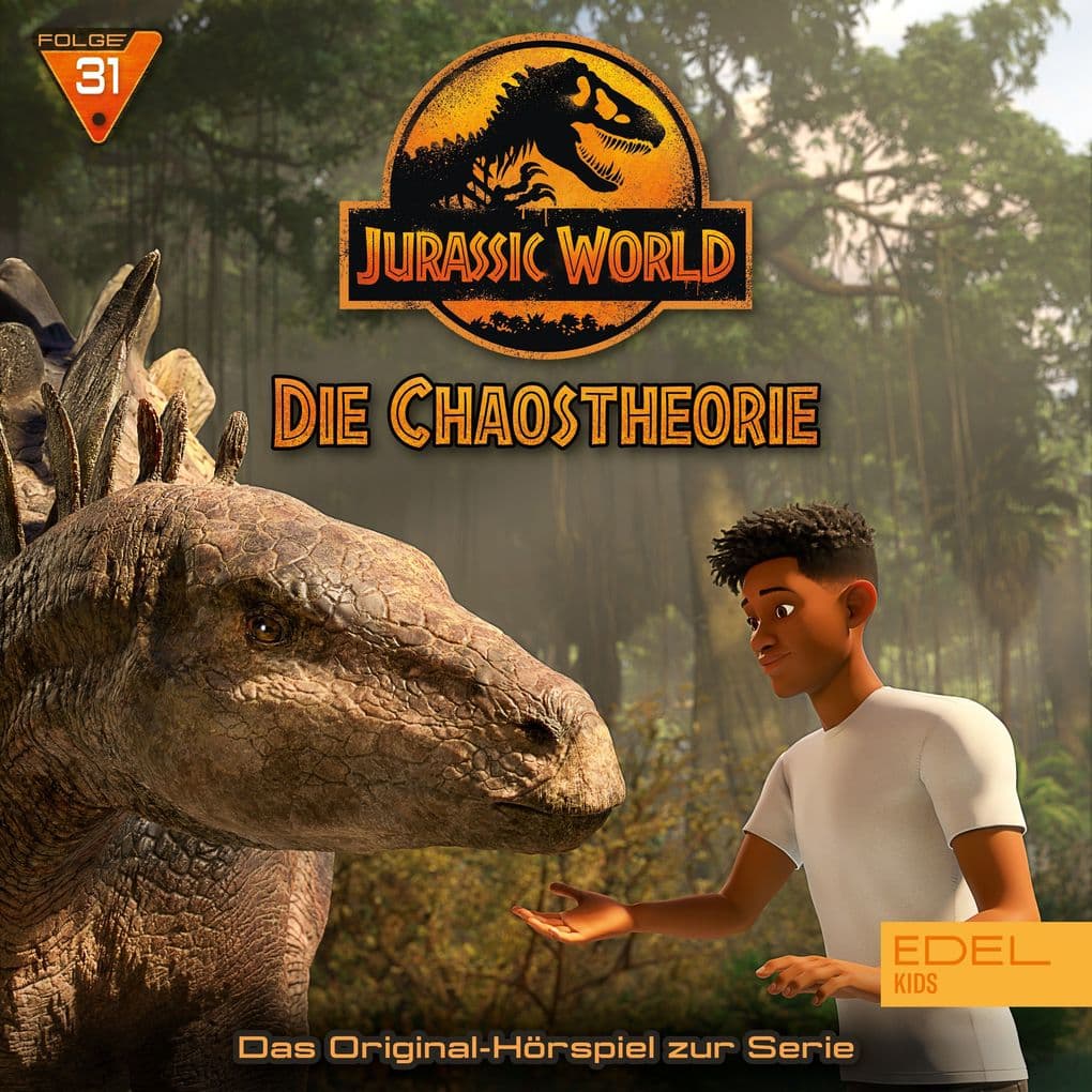 Folge 31: Fäden / Kleine Planänderung (Das Original-Hörspiel zur Serie)