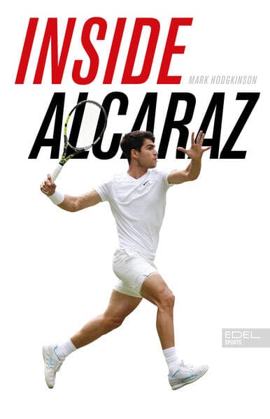 Inside Alcaraz - Die erste Biografie zum kommenden Superstar im Herrentennis