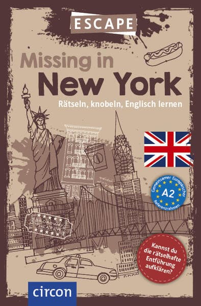 Missing in New York