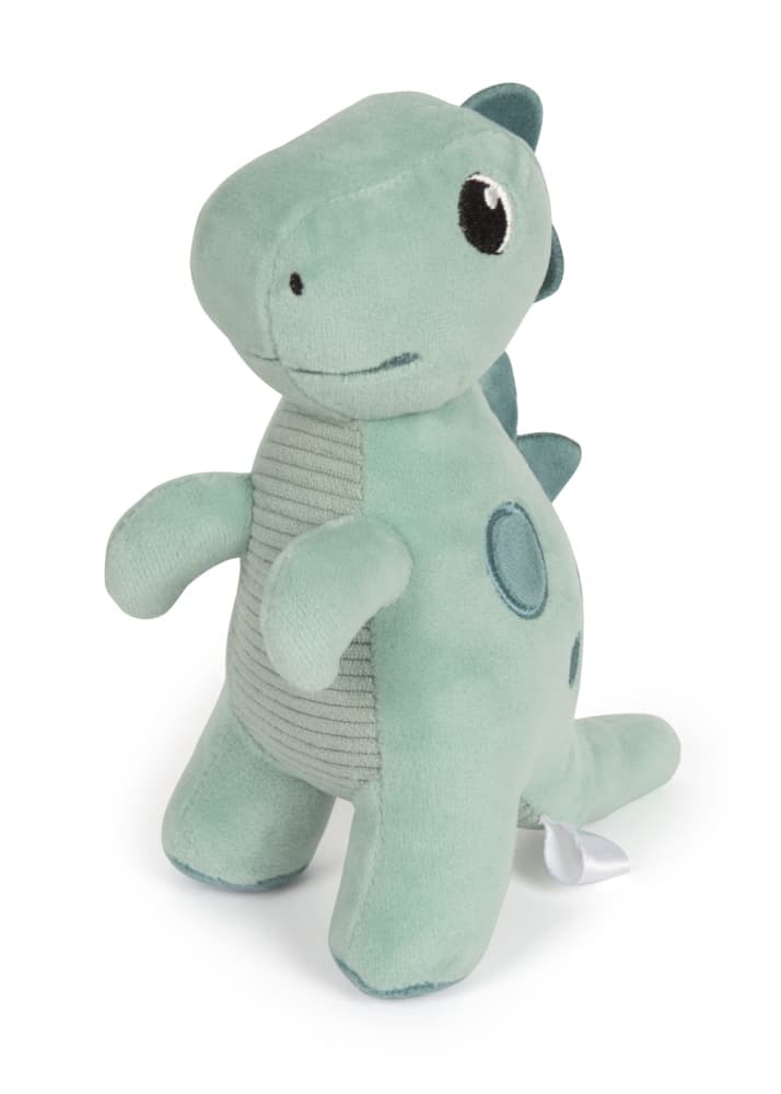 Kuscheltier Dinosaurier grün "Dino"