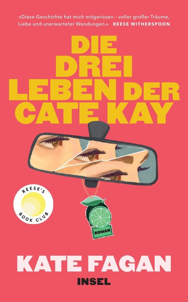 Die drei Leben der Cate Kay