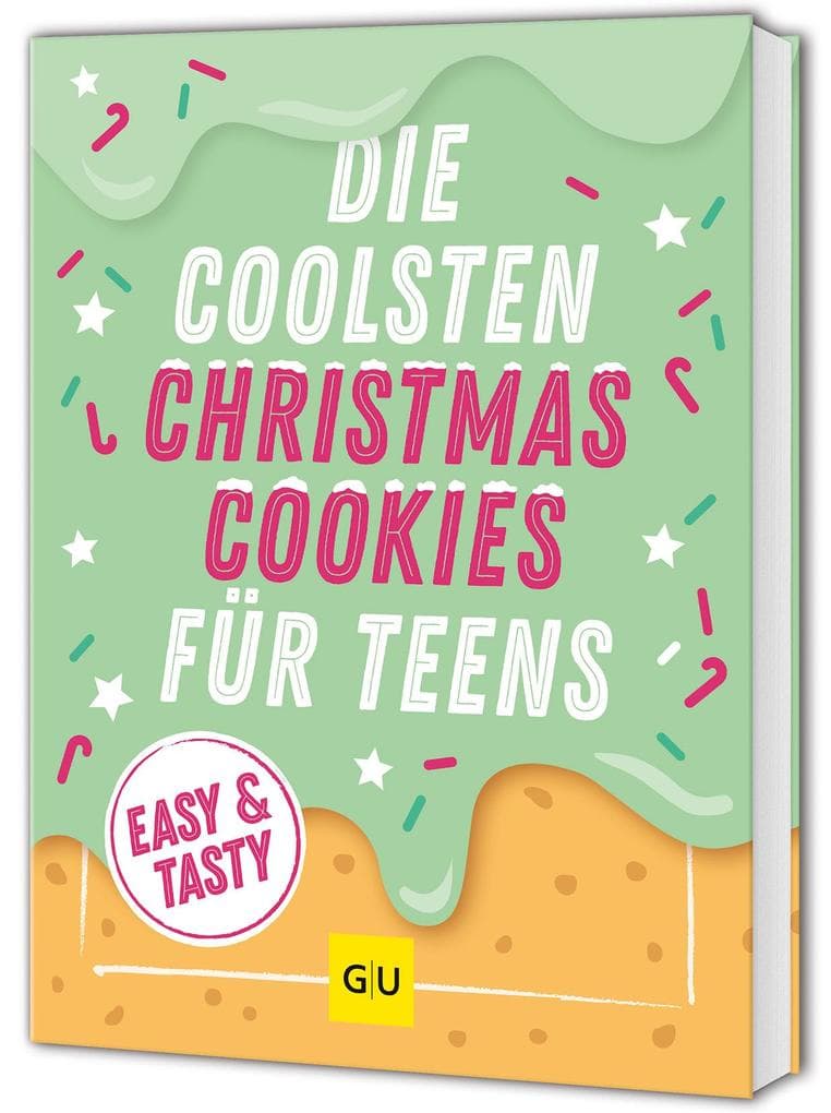 Die coolsten Christmas Cookies für Teens
