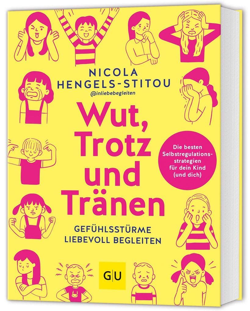 Wut, Trotz und Tränen