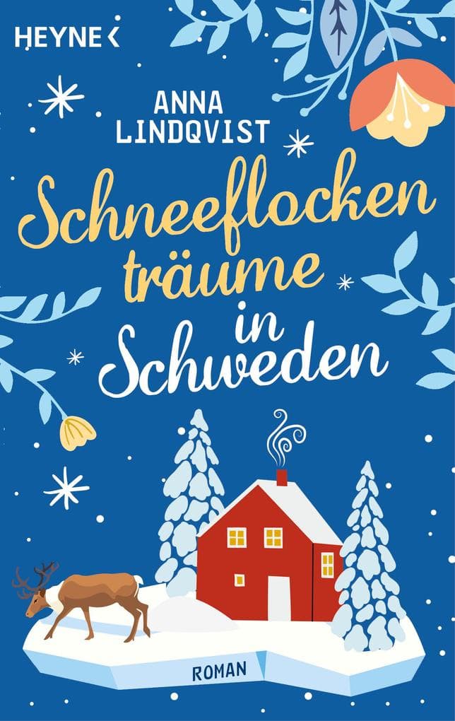 Schneeflockenträume in Schweden