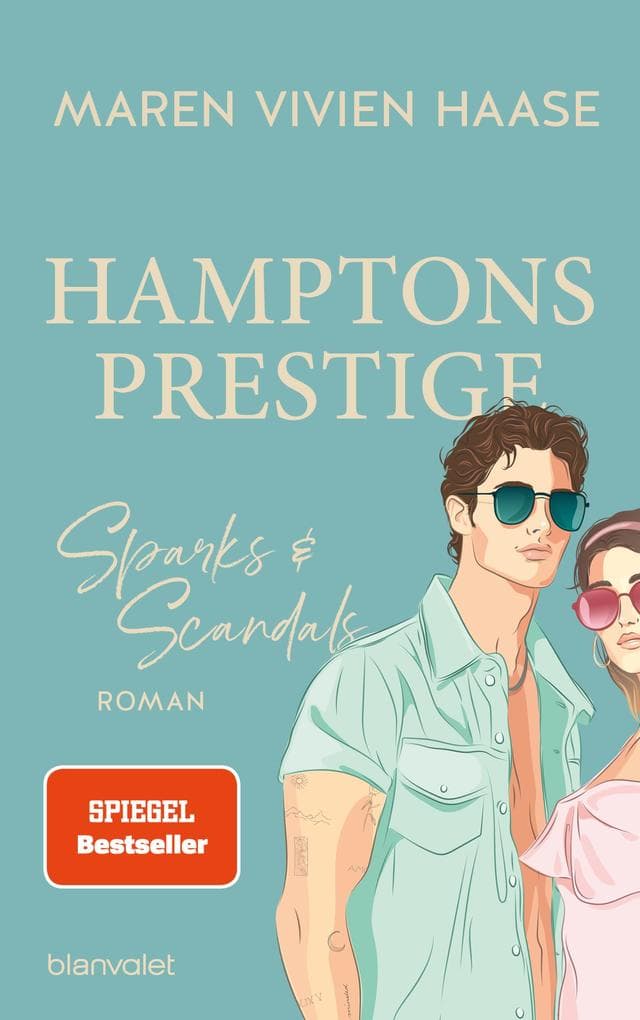 Hamptons Prestige - Sparks & Scandals