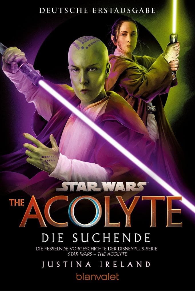 Star Wars(TM)The Acolyte - Die Suchende