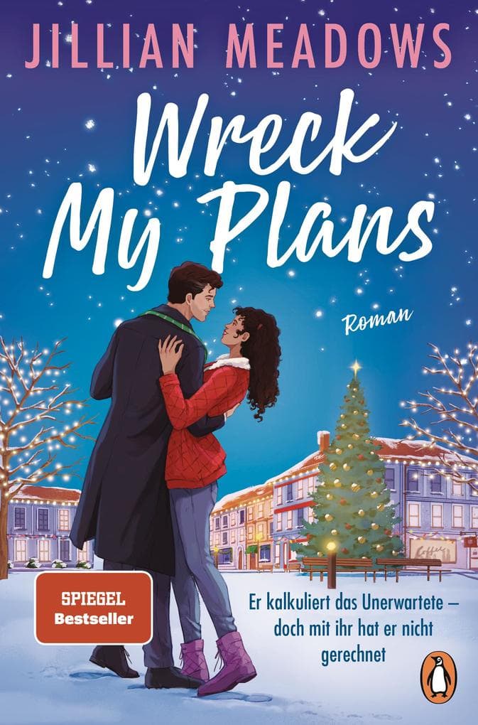 Wreck My Plans. Er kalkuliert das Unerwartete - doch mit ihr hat er nicht gerechnet