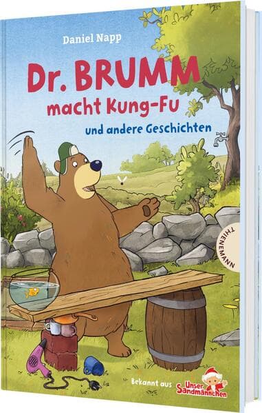 Dr. Brumm: Dr. Brumm macht Kung-Fu