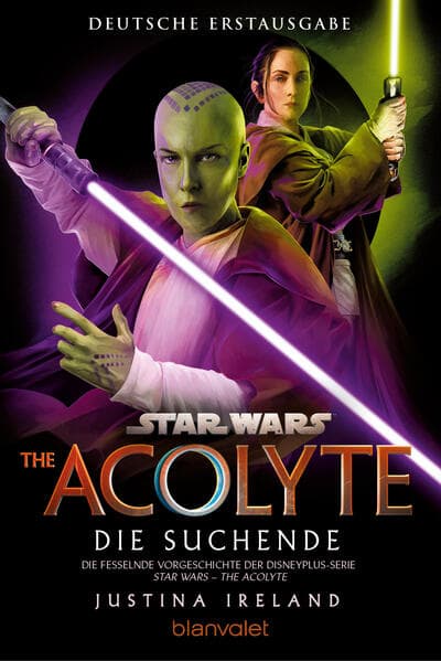 Star Wars(TM)The Acolyte - Die Suchende