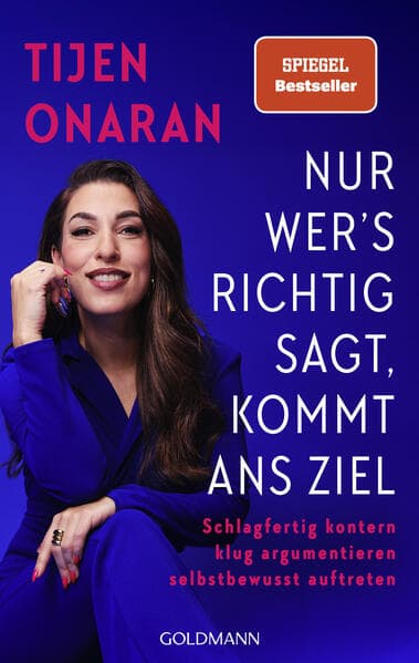 Nur wer's richtig sagt, kommt ans Ziel