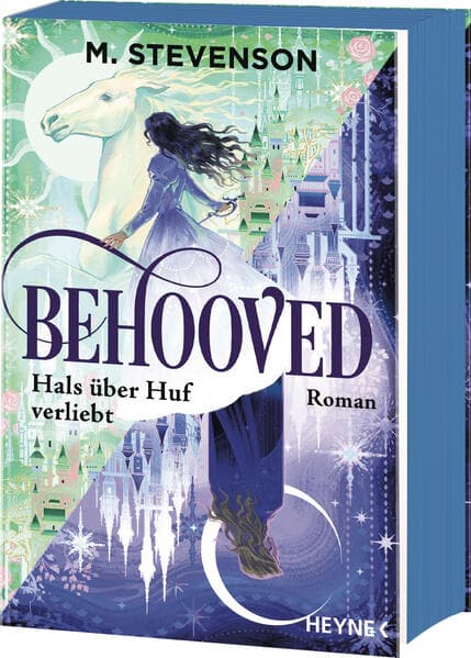 Behooved - Hals über Huf verliebt