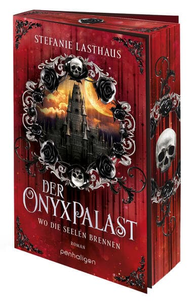 Der Onyxpalast - Wo die Seelen brennen