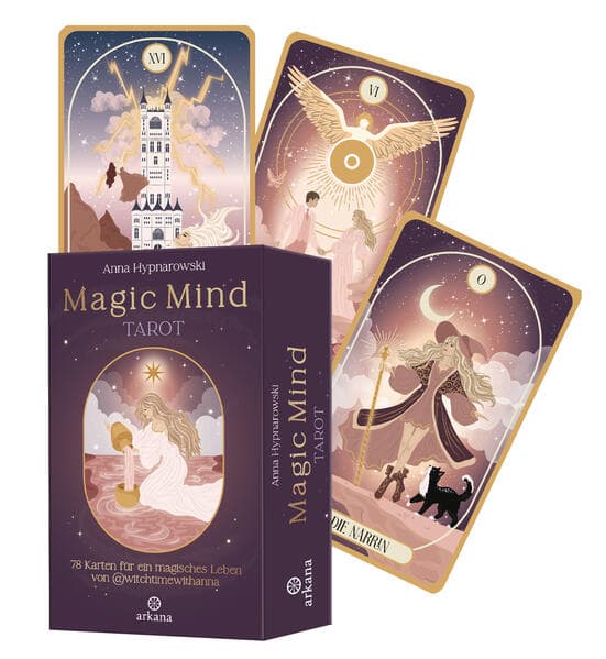 Magic Mind Tarot