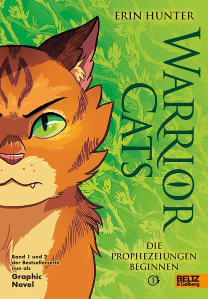 Warrior Cats - Die Prophezeiungen beginnen