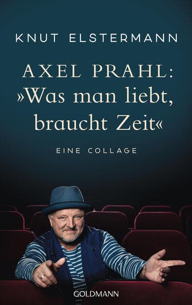 Axel Prahl: 'Was man liebt, braucht Zeit'