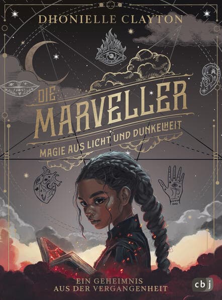 Die Marveller. Magie aus Licht und Dunkelheit - Ein Geheimnis aus der Vergangenheit