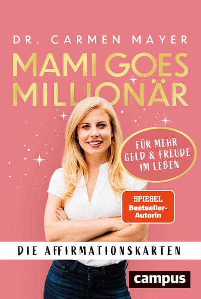 Mami goes Millionär - Die Affirmationskarten