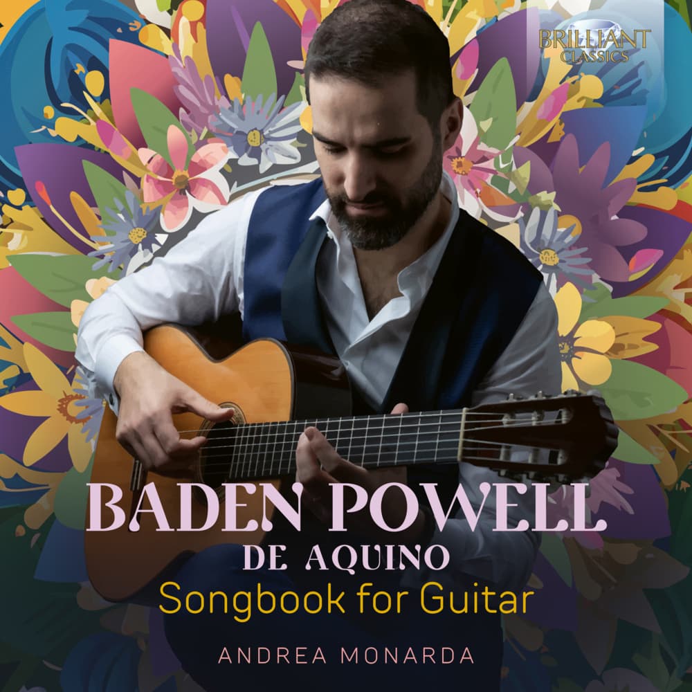 Baden Powell De Aquino:Songbook For Guitar