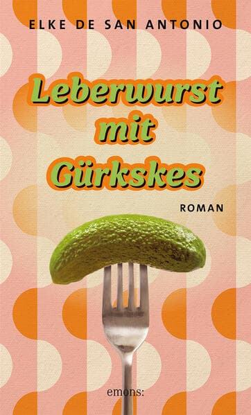 Leberwurst mit Gürkskes