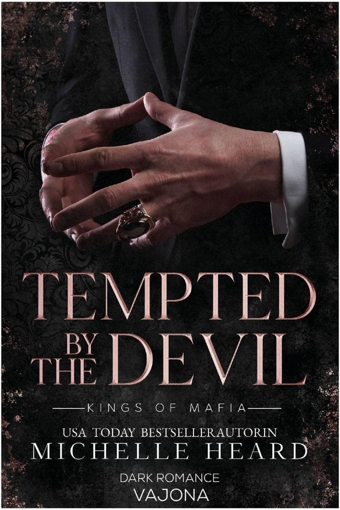 Tempted by the Devil (Kings of Mafia 1)