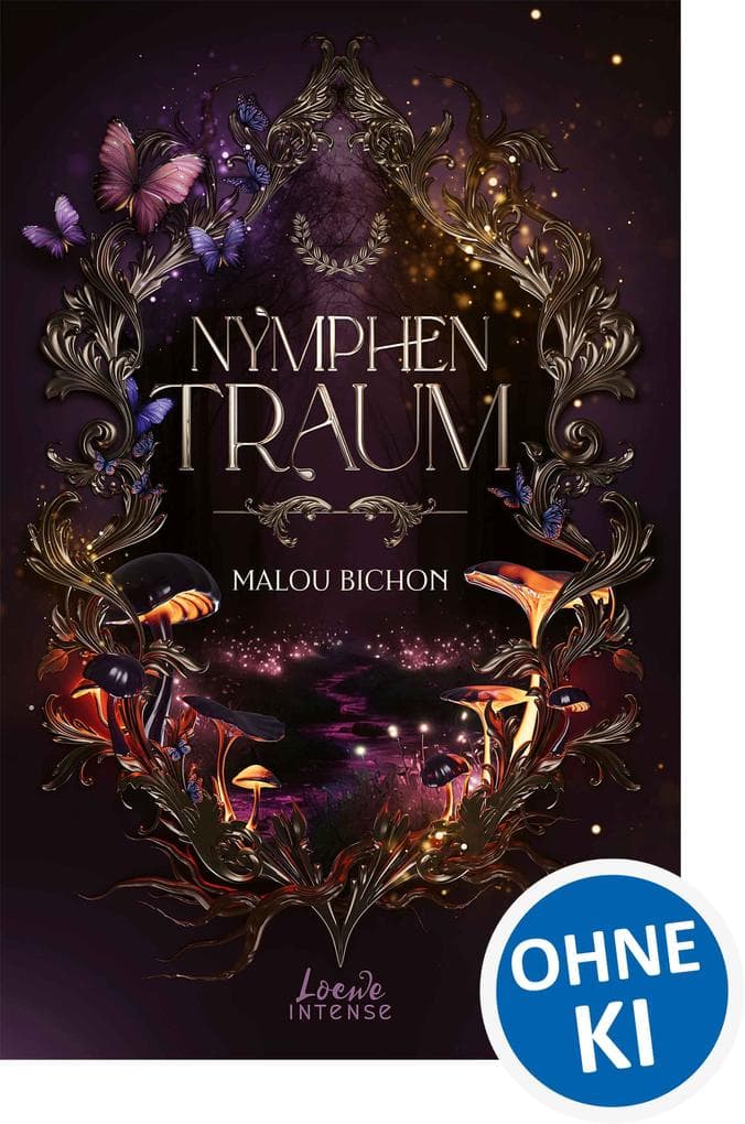 Nymphentraum (Nektar und Ambrosia, Band 2)