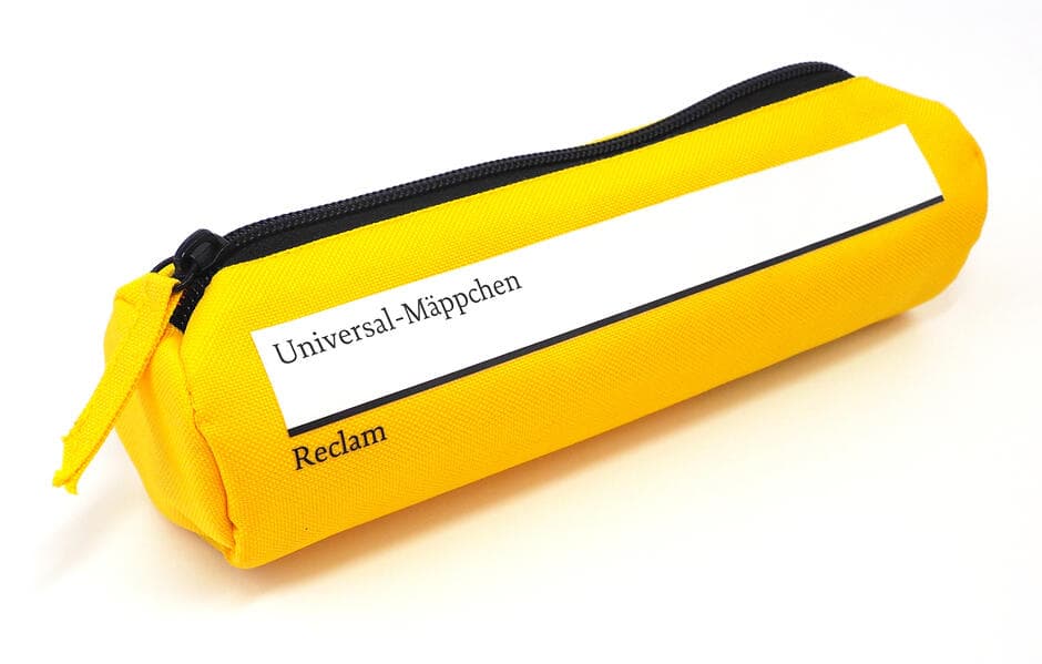 Reclams Universal-Mäppchen