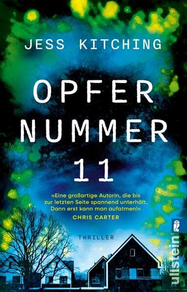 5. Jess Kitching: Opfer Nummer 11